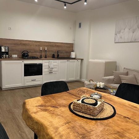 Apartamenty Aleja Jana Pawla II Wągrowiec Exterior foto