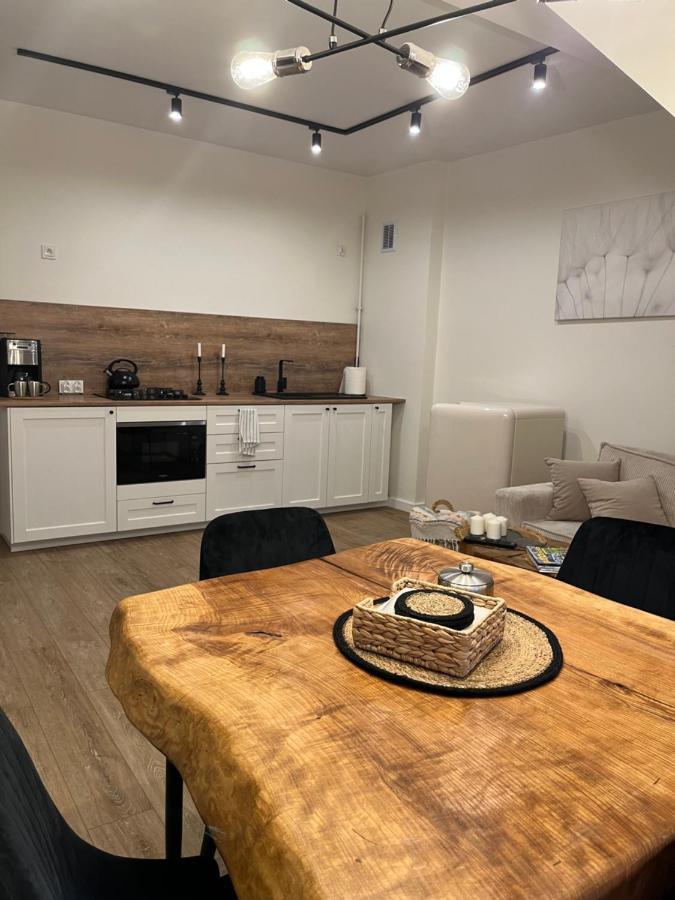 Apartamenty Aleja Jana Pawla II Wągrowiec Exterior foto