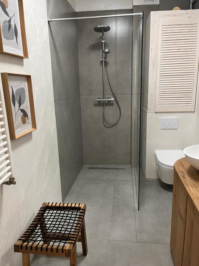Apartamenty Aleja Jana Pawla II Wągrowiec Exterior foto