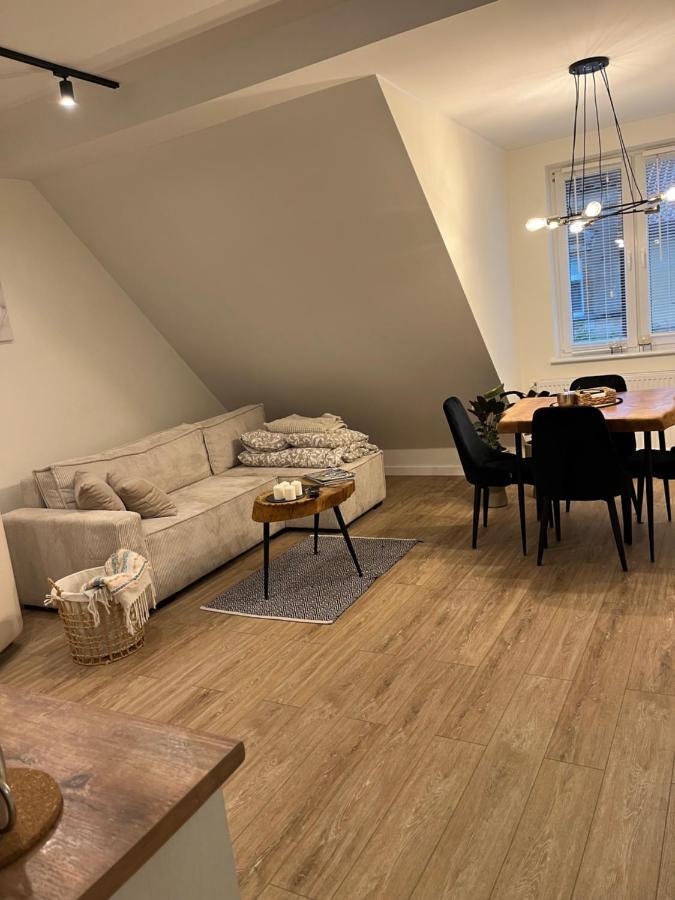 Apartamenty Aleja Jana Pawla II Wągrowiec Exterior foto