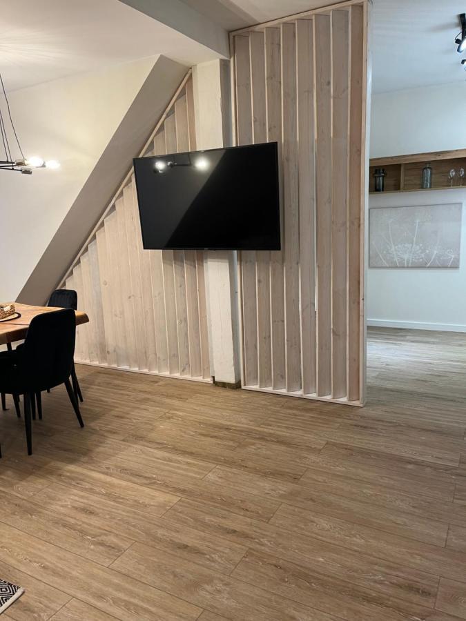 Apartamenty Aleja Jana Pawla II Wągrowiec Exterior foto