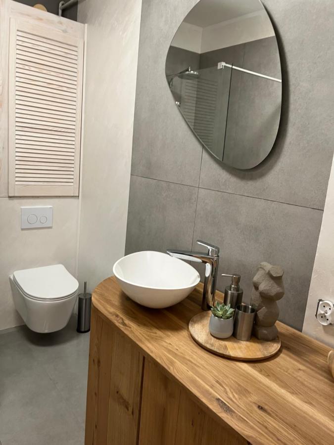 Apartamenty Aleja Jana Pawla II Wągrowiec Exterior foto