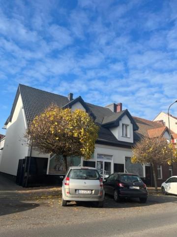 Apartamenty Aleja Jana Pawla II Wągrowiec Exterior foto