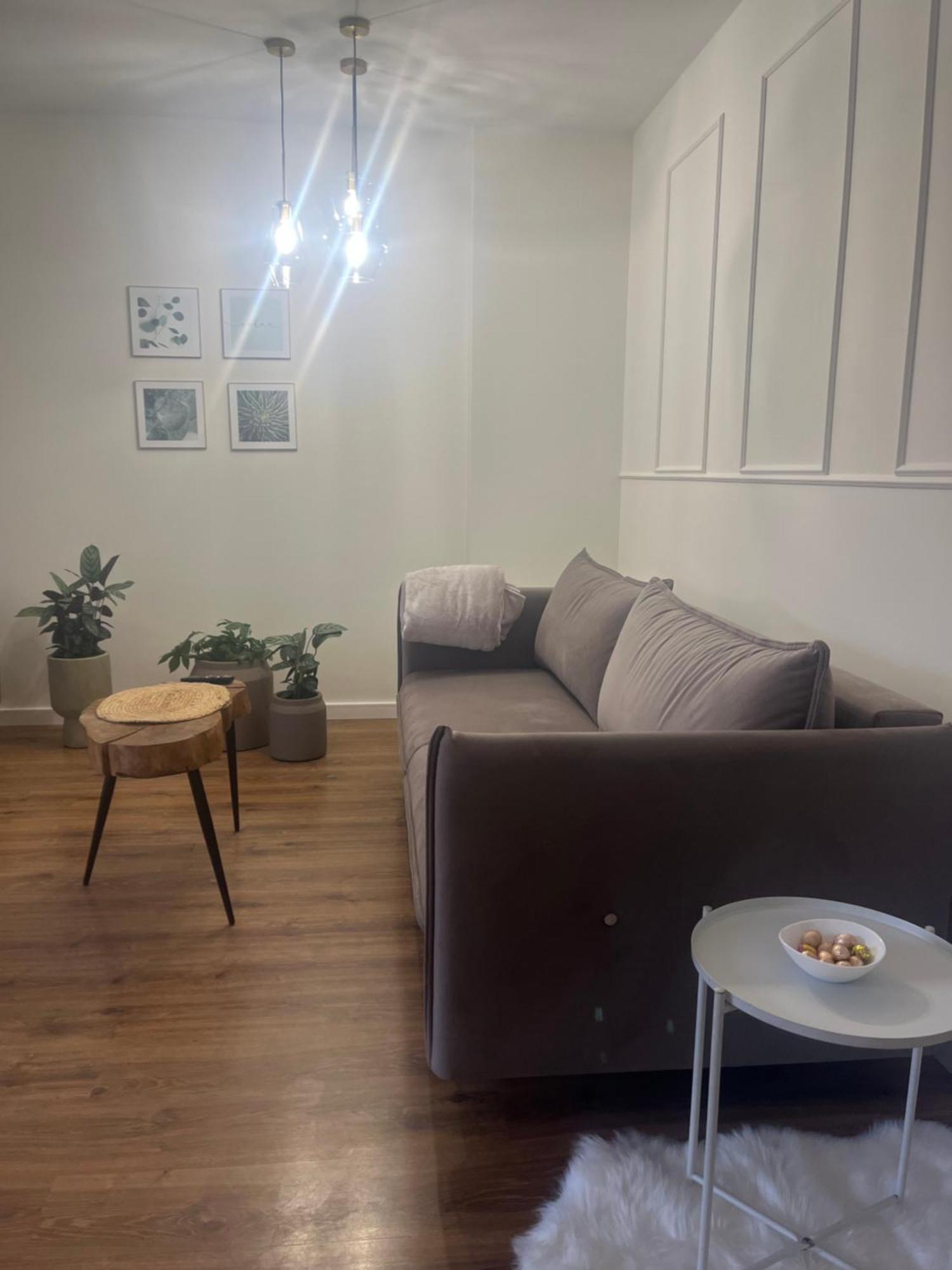 Apartamenty Aleja Jana Pawla II Wągrowiec Exterior foto