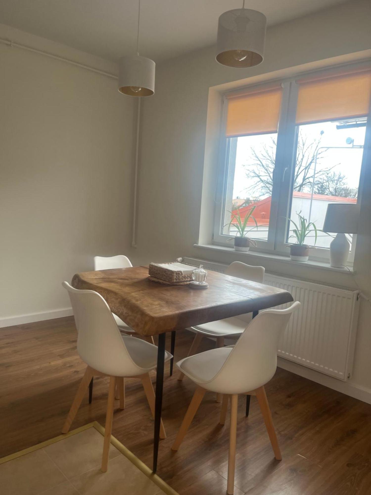 Apartamenty Aleja Jana Pawla II Wągrowiec Exterior foto