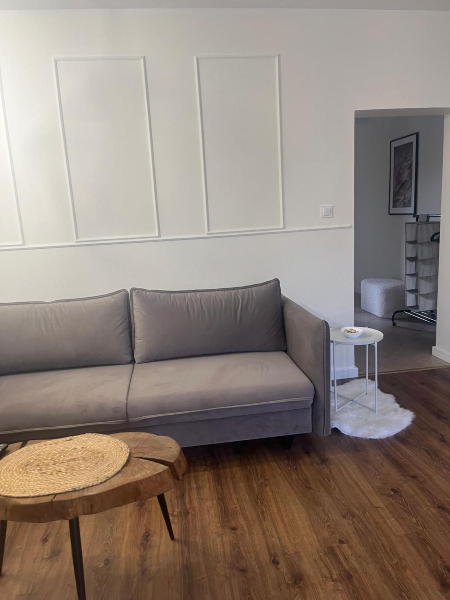 Apartamenty Aleja Jana Pawla II Wągrowiec Exterior foto